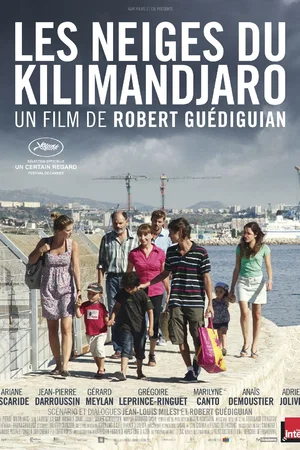 Affiche du film : Les Neiges du Kilimandjaro