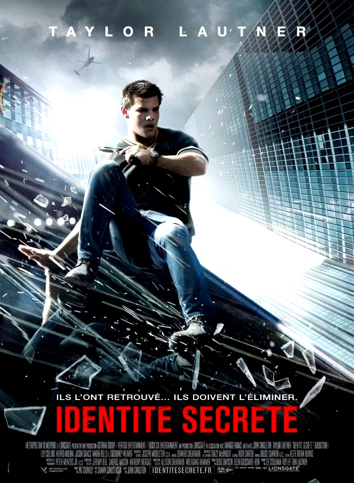 Affiche du film : Identité secrète