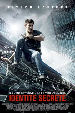 Affiche du film = Identité secrète