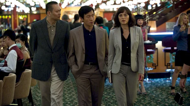 Photo du film : Contagion