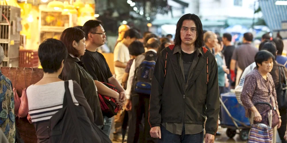 Photo du film : Contagion