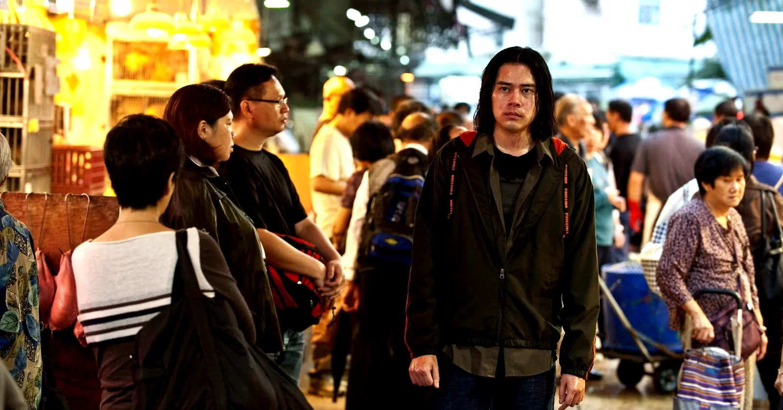 Photo 5 du film : Contagion
