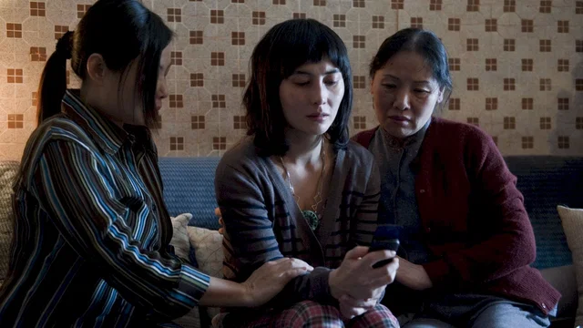 Photo du film : Contagion