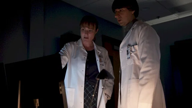 Photo du film : Contagion