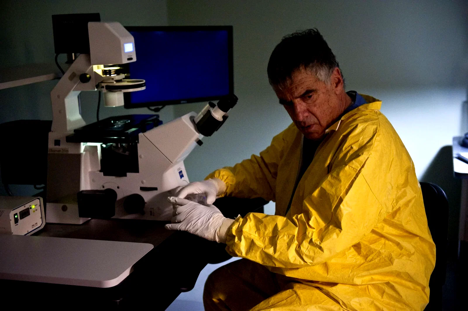Photo 13 du film : Contagion