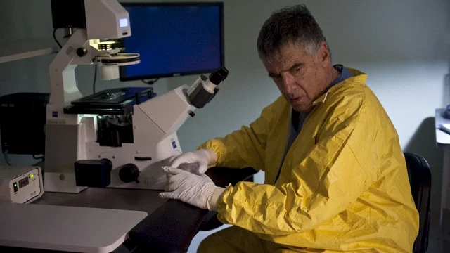 Photo du film : Contagion