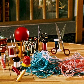 Photo du film : L'atelier enchanté 