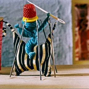 Photo du film : L'atelier enchanté 