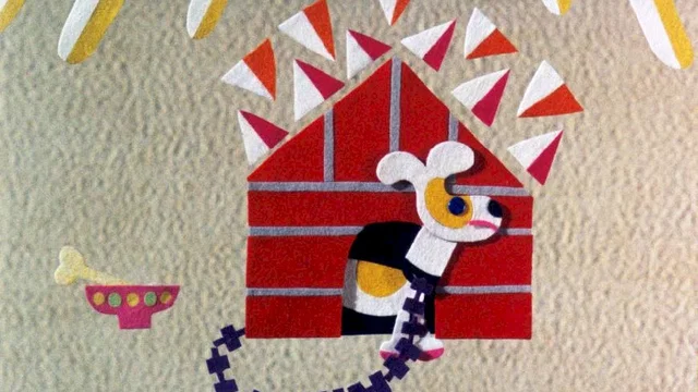 Affiche du film : L'atelier enchanté 