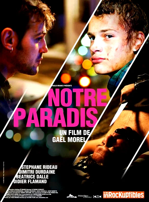 Affiche du film : Notre paradis 