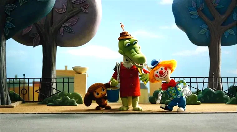 Photo du film : Cheburashka et ses amis 