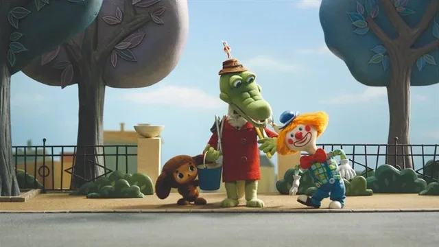 Photo du film : Cheburashka et ses amis 