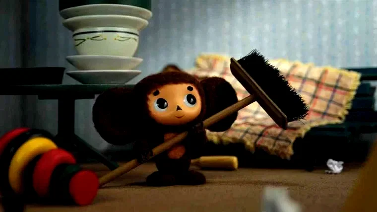Photo du film : Cheburashka et ses amis 