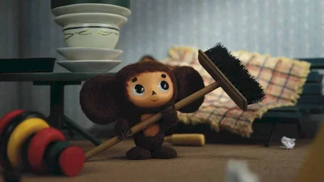 Photo du film : Cheburashka et ses amis 