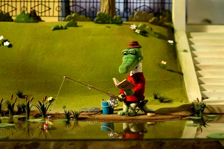 Photo du film : Cheburashka et ses amis 