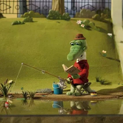 Miniature photo du film : Cheburashka et ses amis 