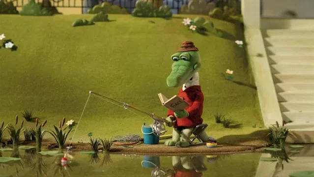 Photo du film : Cheburashka et ses amis 