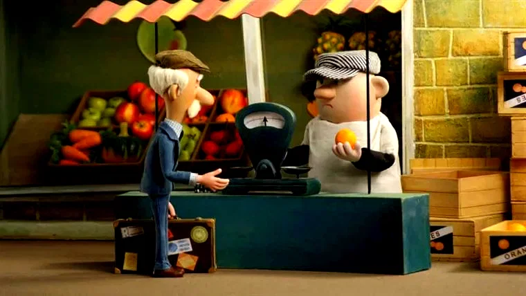 Photo du film : Cheburashka et ses amis 