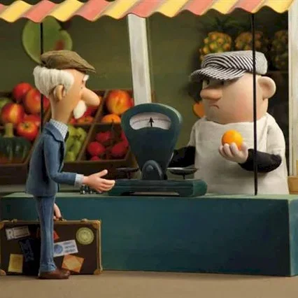 Miniature photo du film : Cheburashka et ses amis 