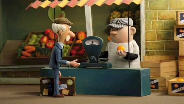 Photo du film : Cheburashka et ses amis 