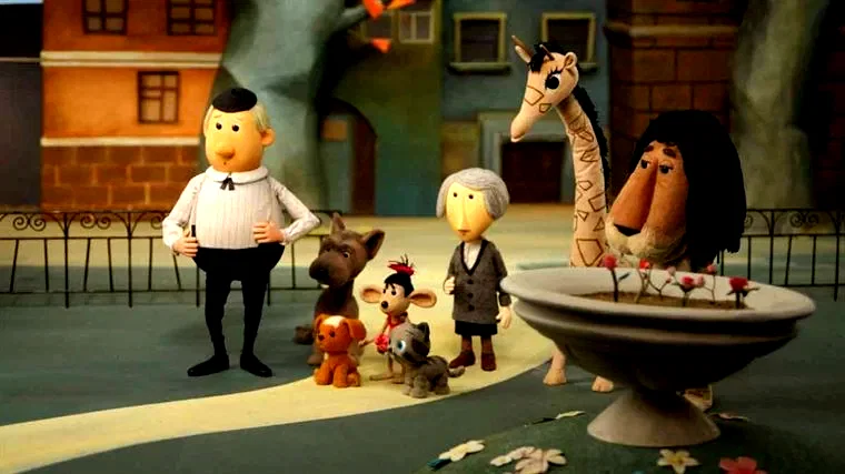 Photo du film : Cheburashka et ses amis 