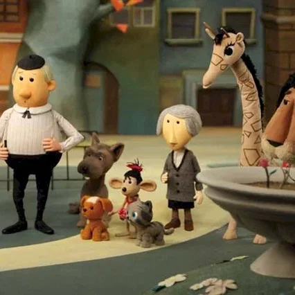 Miniature photo du film : Cheburashka et ses amis 