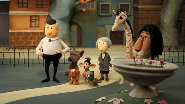 Photo du film : Cheburashka et ses amis 