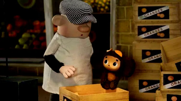 Photo du film : Cheburashka et ses amis 