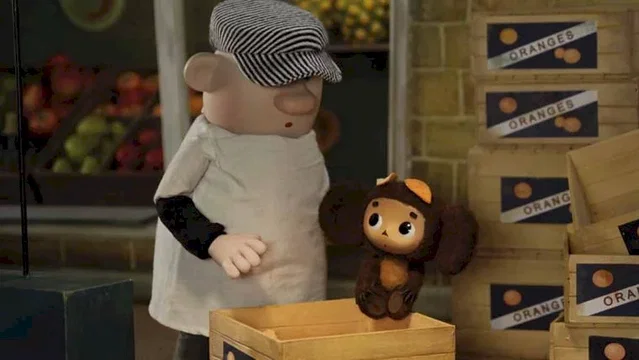 Photo du film : Cheburashka et ses amis 