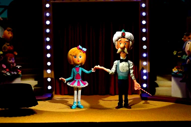 Photo du film : Cheburashka et ses amis 