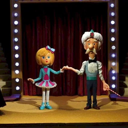 Miniature photo du film : Cheburashka et ses amis 