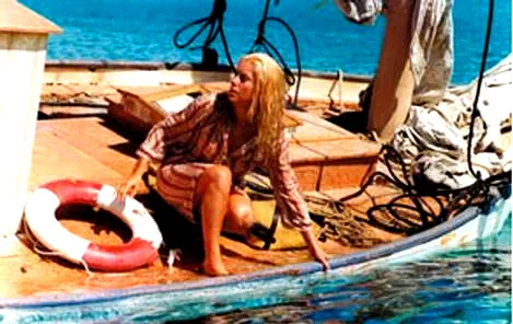 Photo 2 du film : Le sauvage