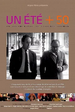 Affiche du film Un été + 50
