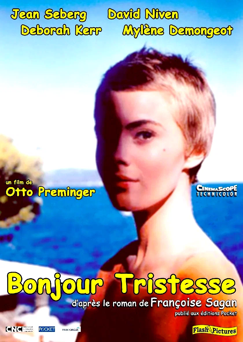 Affiche du film : Bonjour tristesse