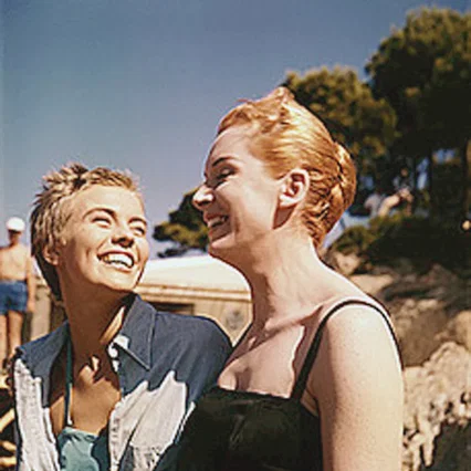 Photo 16 du film : Bonjour tristesse