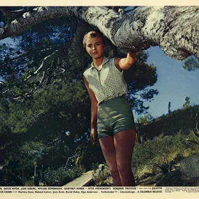 Photo du film : Bonjour tristesse