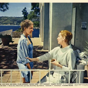 Photo du film : Bonjour tristesse