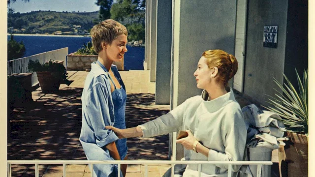 Photo 4 du film : Bonjour tristesse