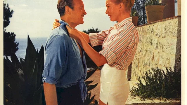 Photo 5 du film : Bonjour tristesse