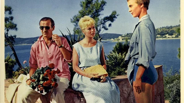 Photo 6 du film : Bonjour tristesse
