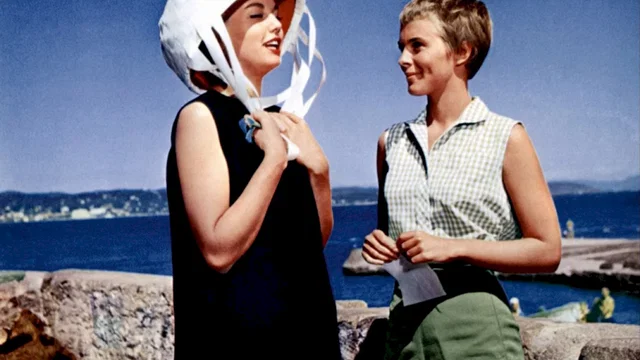 Photo 7 du film : Bonjour tristesse