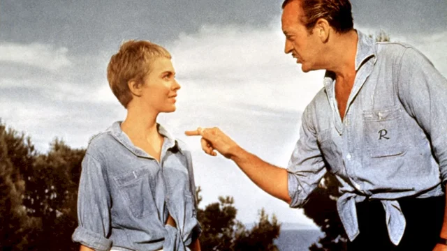 Photo 8 du film : Bonjour tristesse