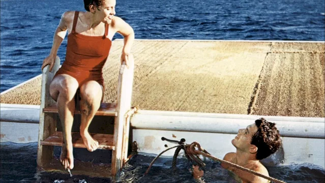 Photo 9 du film : Bonjour tristesse