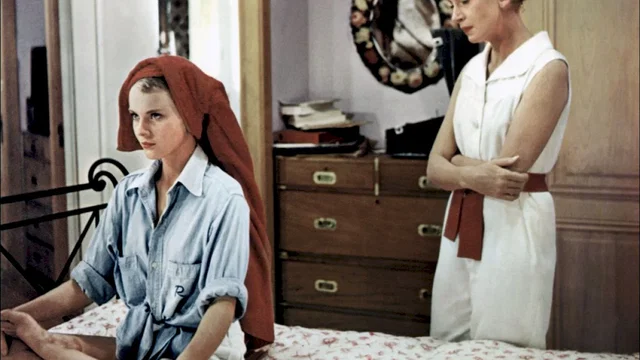 Photo 10 du film : Bonjour tristesse