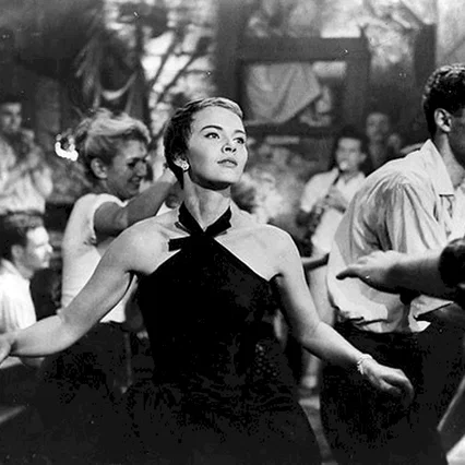 Miniature photo du film : Bonjour tristesse