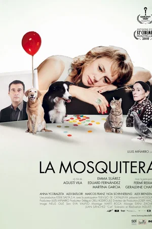 Affiche du film : La Mosquitera 