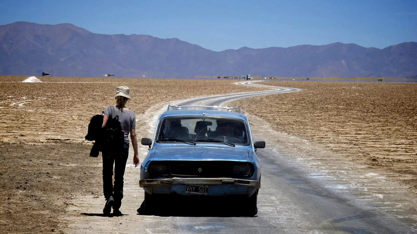Photo 3 du film : Another Silence