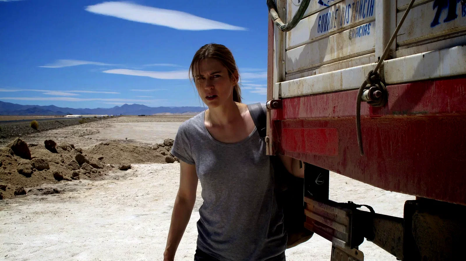 Photo 4 du film : Another Silence