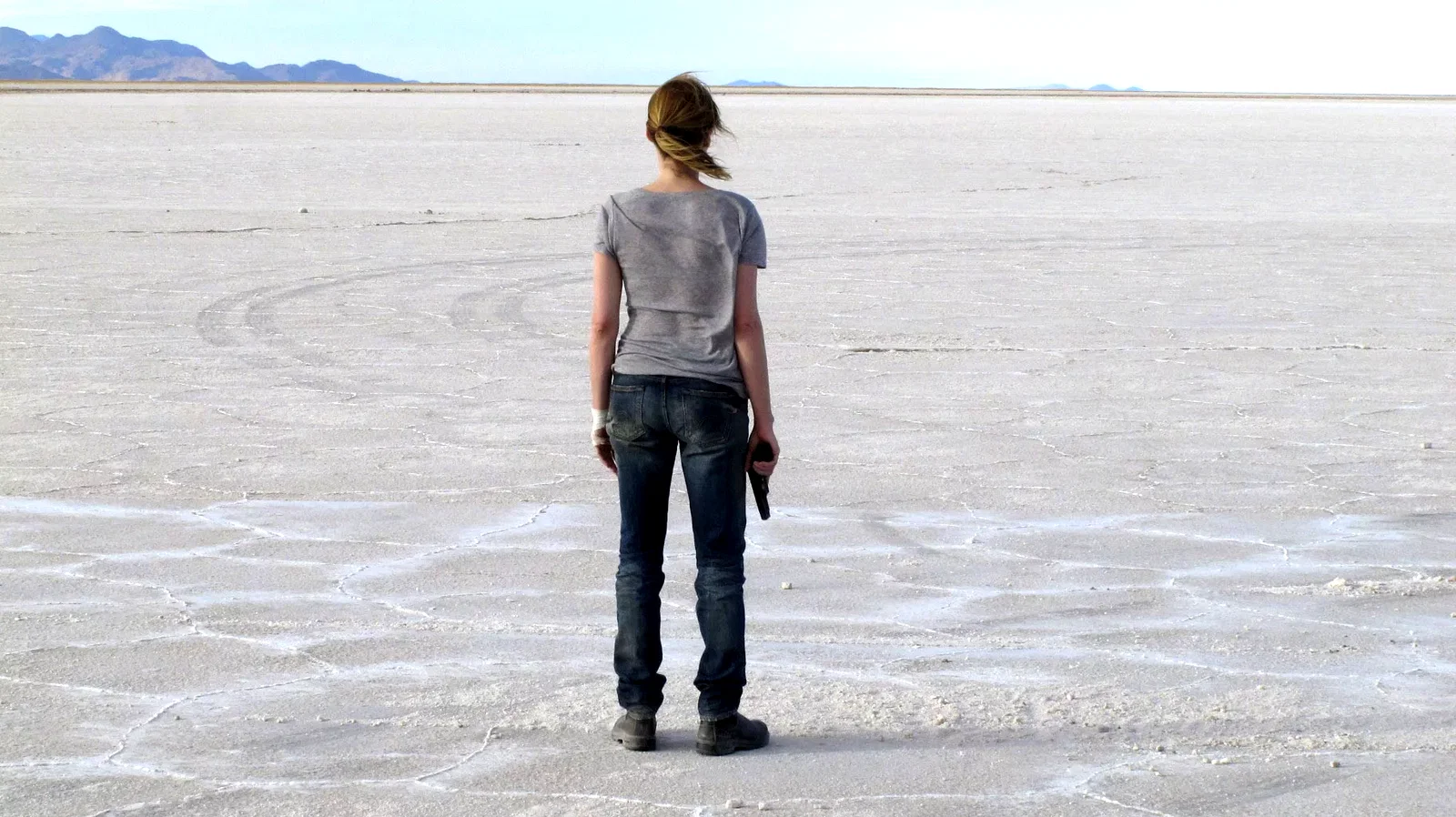 Photo 5 du film : Another Silence