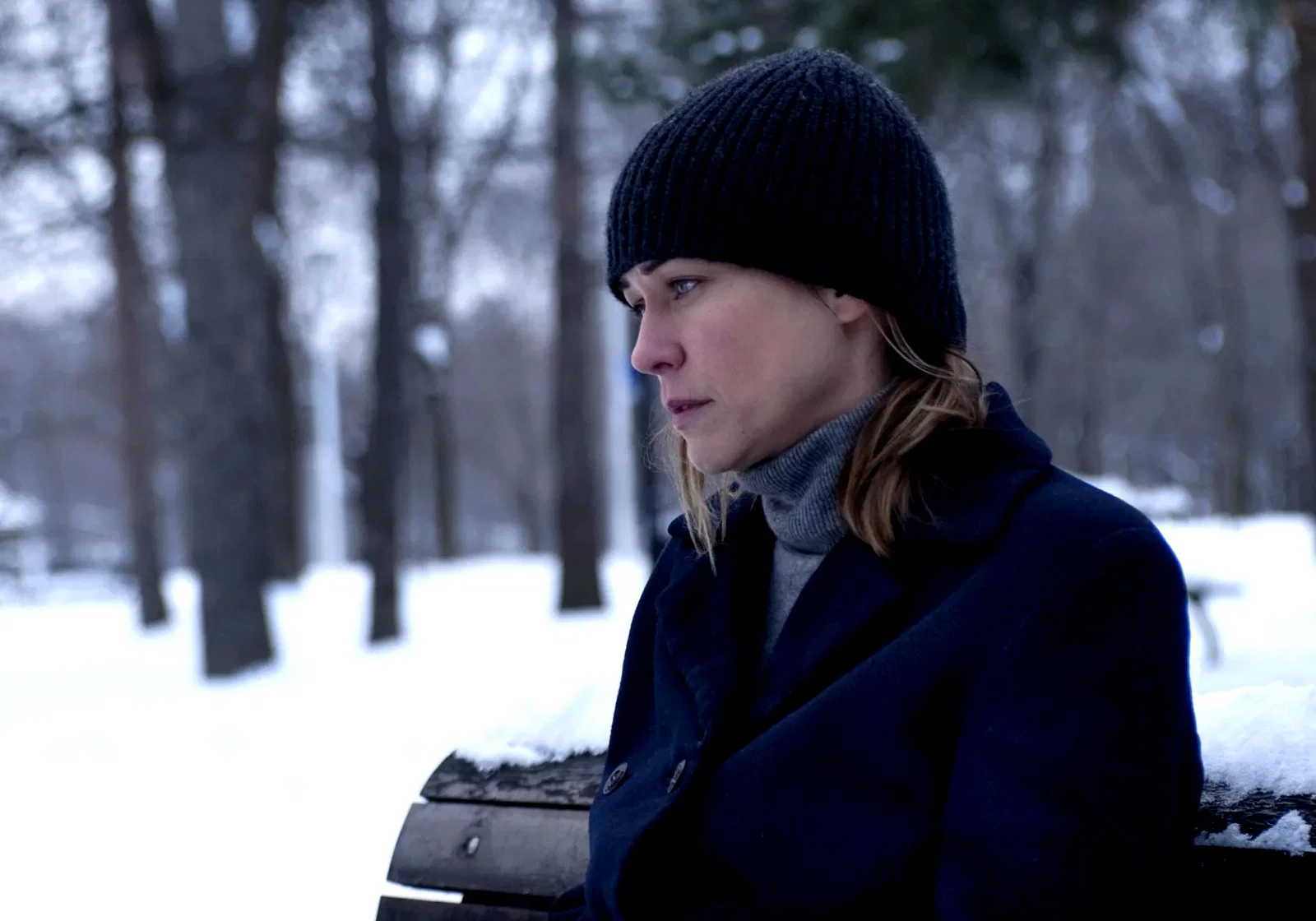 Photo 8 du film : Another Silence
